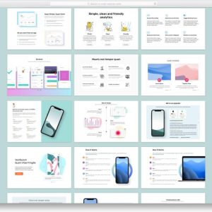 Logo template packs Clone
